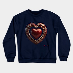 HEART Crewneck Sweatshirt